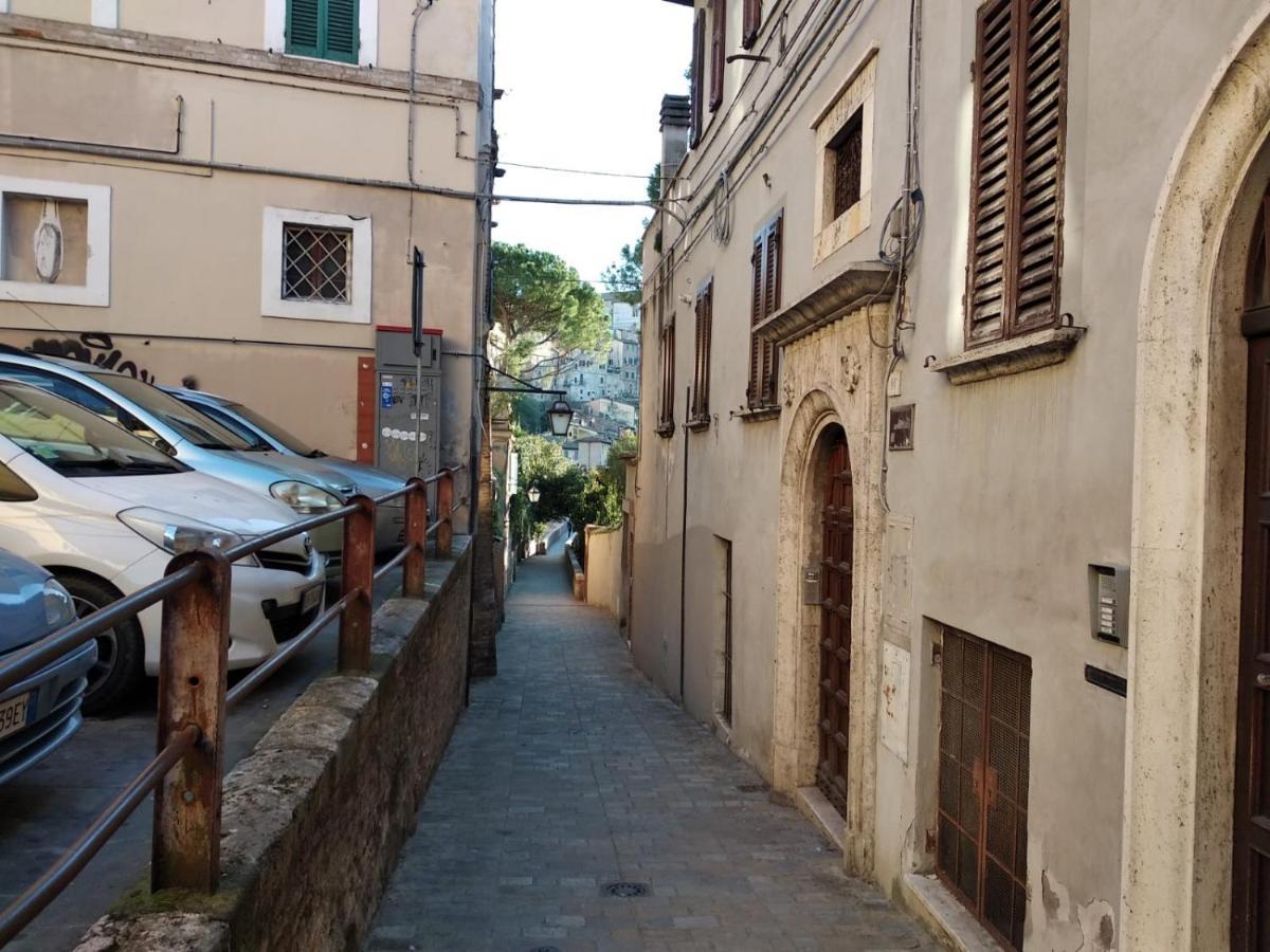 Fabretti House - Centro Storico Apartment Perugia Exterior photo